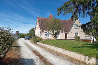 achat maison le-blanc 36300
