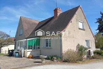 achat maison le-blanc 36300