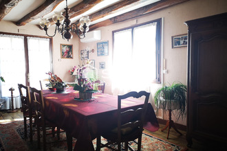 achat maison le-blanc 36300