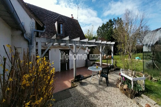 achat maison le-blanc 36300