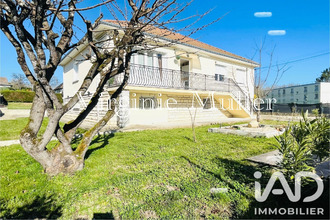 achat maison le-blanc 36300