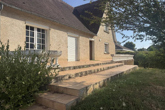 achat maison le-blanc 36300