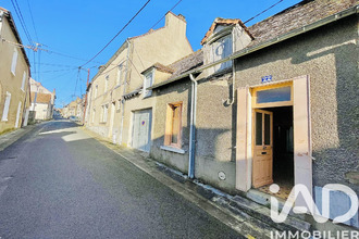 achat maison le-blanc 36300