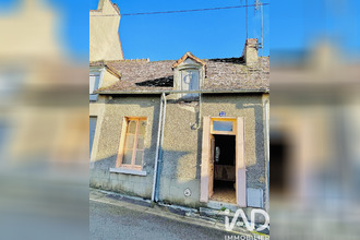achat maison le-blanc 36300