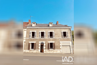 achat maison le-blanc 36300
