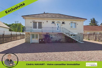 achat maison le-blanc 36300