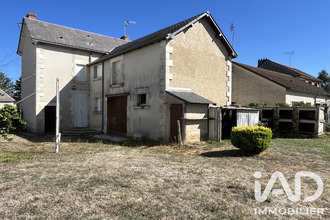 achat maison le-blanc 36300