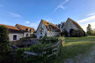 achat maison le-blanc 36300