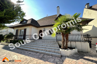 achat maison le-blanc-mesnil 93150