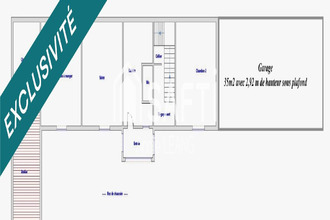 achat maison le-blanc-mesnil 93150