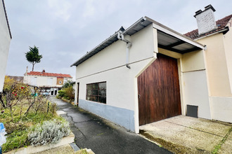 achat maison le-blanc-mesnil 93150