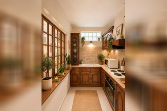 achat maison le-blanc-mesnil 93150