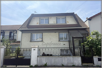 achat maison le-blanc-mesnil 93150