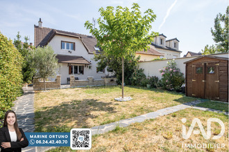 achat maison le-blanc-mesnil 93150