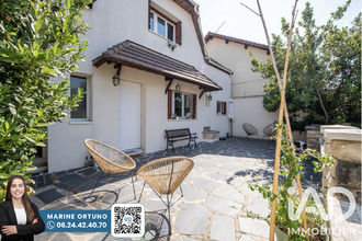 achat maison le-blanc-mesnil 93150
