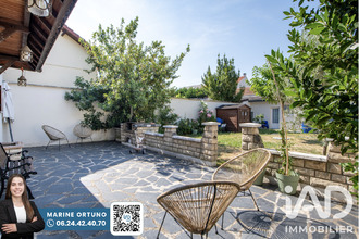 achat maison le-blanc-mesnil 93150