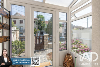 achat maison le-blanc-mesnil 93150