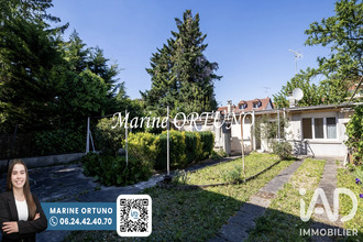 achat maison le-blanc-mesnil 93150