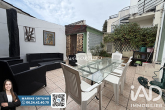 achat maison le-blanc-mesnil 93150