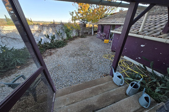 achat maison le-bosc 34700