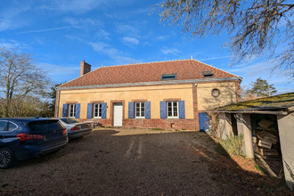 achat maison le-boullay-les-deux-eglises 28170