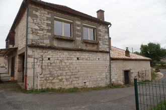 achat maison le-boulve 46800