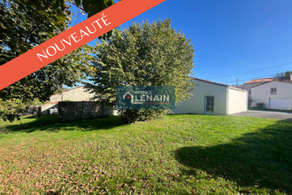 achat maison le-boupere 85510