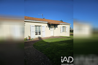achat maison le-boupere 85510