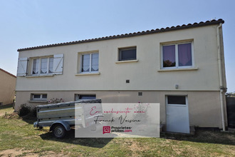 achat maison le-boupere 85510