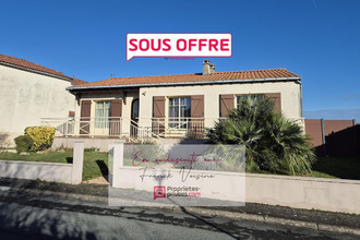 achat maison le-boupere 85510