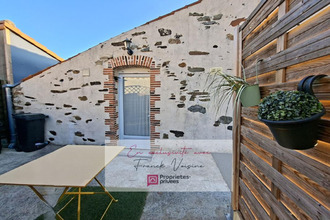 achat maison le-boupere 85510