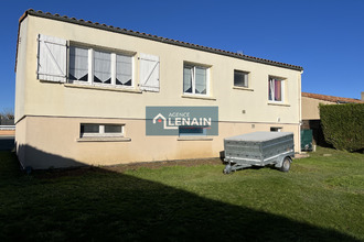 achat maison le-boupere 85510
