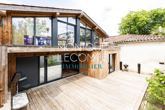 achat maison le-bouscat 33110