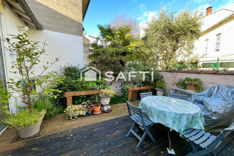 achat maison le-bouscat 33110