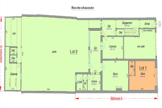 achat maison le-bouscat 33110