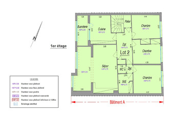 achat maison le-bouscat 33110