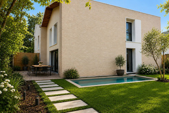 achat maison le-bouscat 33110