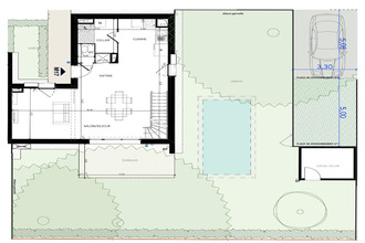 achat maison le-bouscat 33110