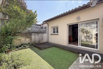 achat maison le-bouscat 33110