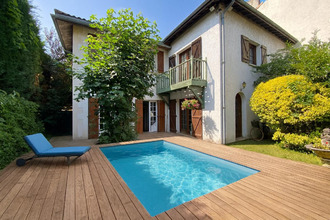 achat maison le-bouscat 33110