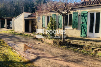 achat maison le-bousquet-d-orb 34260