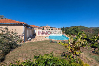 achat maison le-bousquet-d-orb 34260