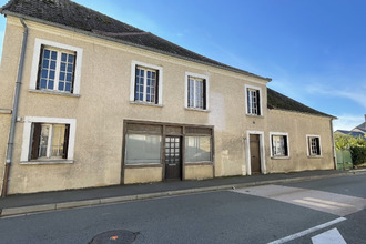 achat maison le-breil-sur-merize 72370