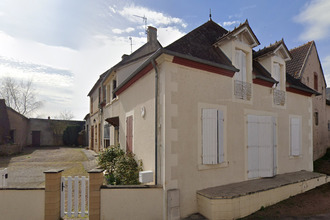 achat maison le-brethon 03350