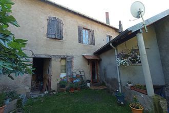 achat maison le-breuil 03120