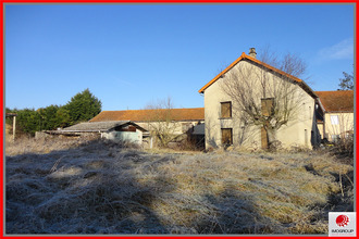 achat maison le-breuil 03120