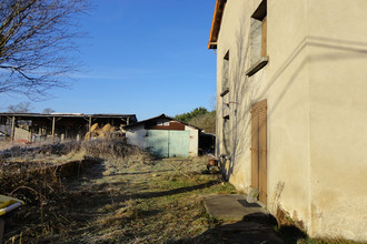 achat maison le-breuil 03120