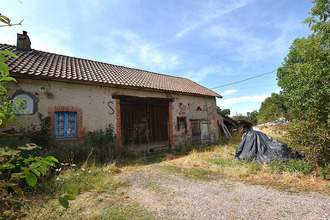 achat maison le-breuil 03120