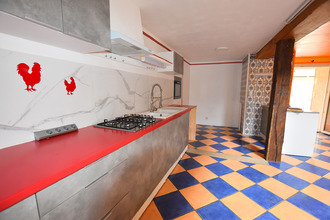 achat maison le-breuil 03120