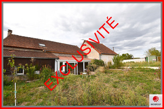 achat maison le-breuil 03120